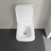 Унитаз подвесной Villeroy & Boch Venticello 4611R0RW безободковый, белый матовый