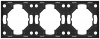 Рамка на 3 поста Эра Arktik Б0070568