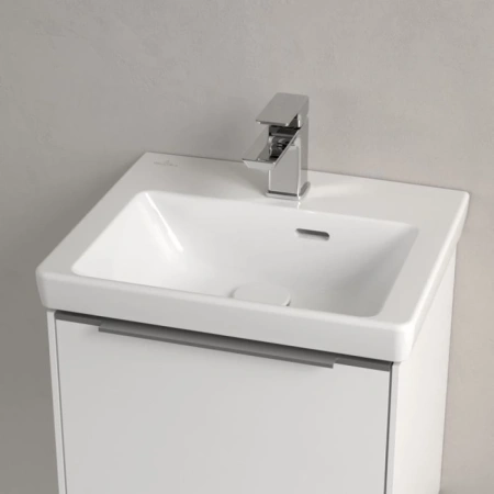 Раковина 45x37см Villeroy & Boch Subway 3.0 4370FK01