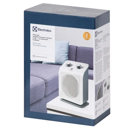 Тепловентилятор Electrolux EFH/S-1120