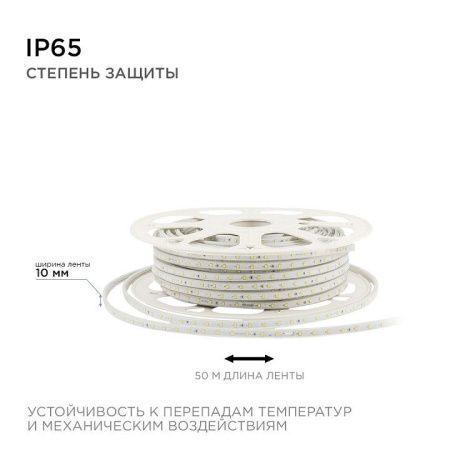 Лента светодиодная Apeyron Electrics  17-43