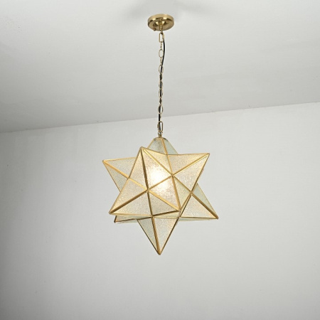Подвесной светильник Imperiumloft Star Effervescent 40,225
