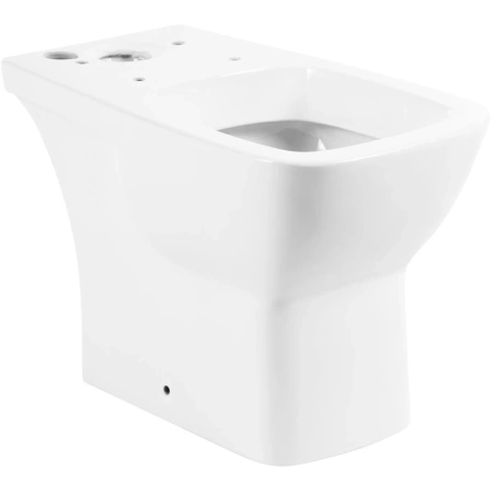 Чаша напольного унитаза BelBagno Lago BB128CP