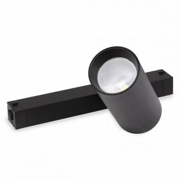Светильник на штанге AM-Group PLAIN CYLINDER AM588 10W 3000K BK
