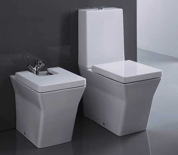 Биде напольное Jacob Delafon Reve E4814-00