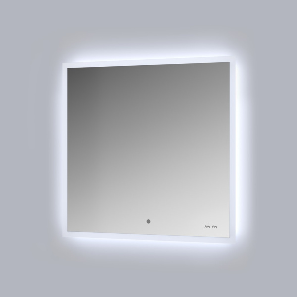 Зеркало AM.PM Spirit 2.0 M71AMOX0601SA с LED-подсветкой и системой антизапотевания