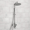 Душевая стойка WasserKRAFT A166.116.137.087.CH