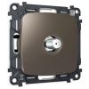 ТВ-розетка без рамки Ambrella Volt OMEGA MO643050