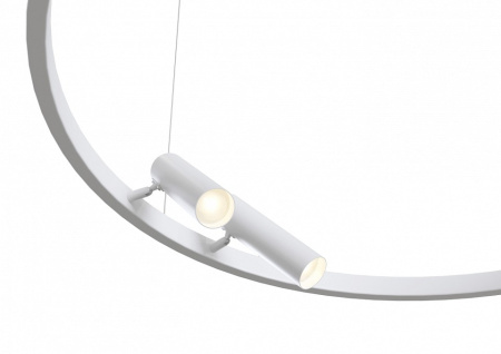 Подвесная люстра Maytoni Halo MOD102PL-L42WK