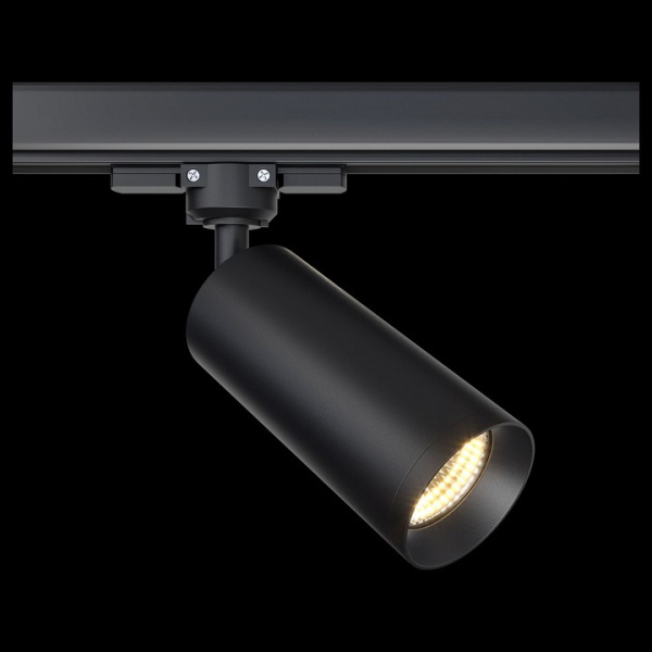Светильник на штанге Maytoni Technical Фокус TR028-3-GU10-B