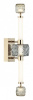 Бра Odeon Light Kliff 5426/28WL