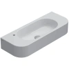 Раковина 70x27 см Globo Forty3 SCT70.bi*1sx