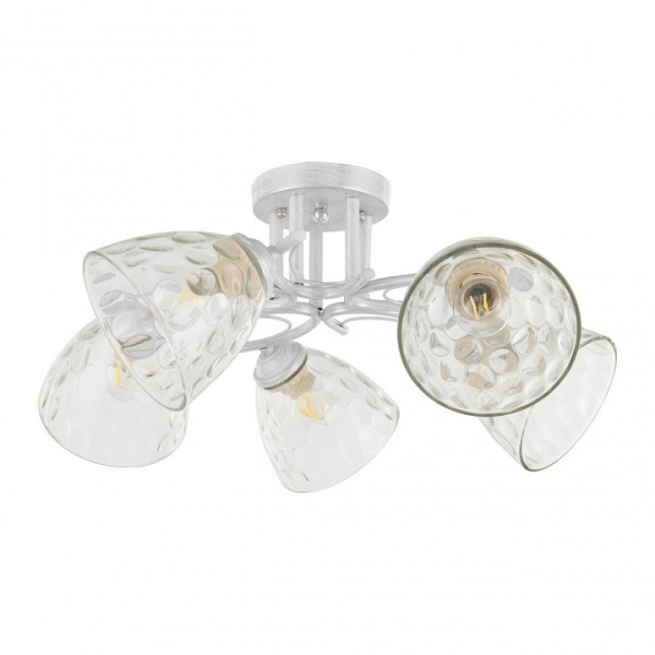 Потолочная люстра Arte Milano Napoli-6820 338756/5 WT+SL