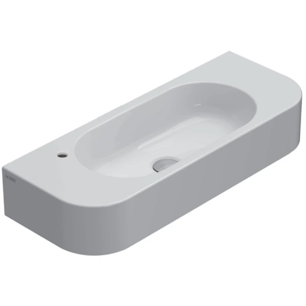 Раковина 70x27 см Globo Forty3 SCT70.bi*1sx