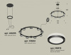 Подвесная люстра Ambrella Light XR XR92051900