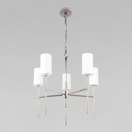 Подвесная люстра Loft it Comfy 10307 Nickel