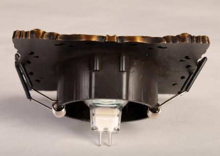 Встраиваемый светильник Abrasax 5009 5009-BL