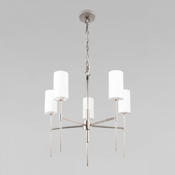 Подвесная люстра Loft it Comfy 10307 Nickel