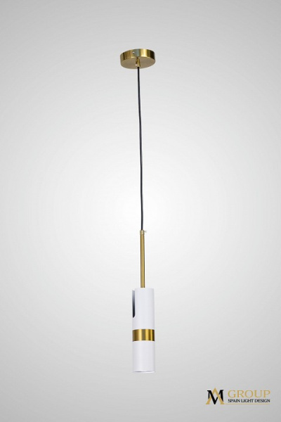 Подвесной светильник AM-Group  AM442 WH