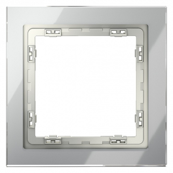 Рамка на 1 пост Voltum S70 VLS110105