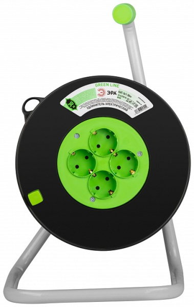 Удлинитель Эра  KAT-3x1-30m