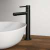 Смеситель раковины-чаши Vitra Origin A4255836 черный