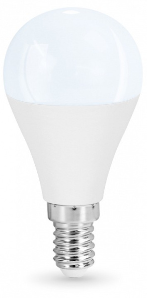 Лампа светодиодная Ambrella Light G45 E14 13Вт 6400K 451316