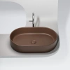 Раковина 60,8x38,5 см Ceramica Nova Element CN6048MDB