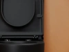 Чаша унитаза Ceramica Nova Metropol CN4001T-BMB черный матовый