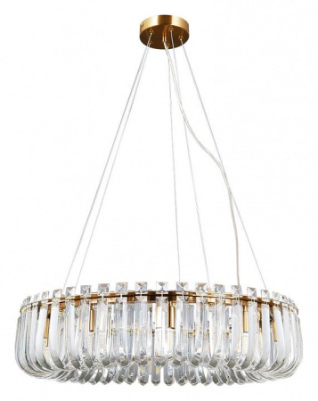 Подвесной светильник Arte Lamp Mayotte A1071SP-10PB