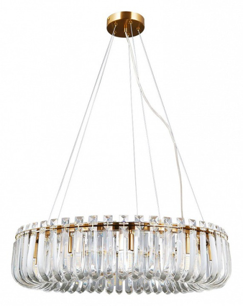 Подвесной светильник Arte Lamp Mayotte A1071SP-10PB