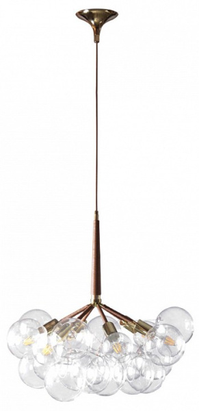 Подвесной светильник Loft it Bunch 10048/6 Brown