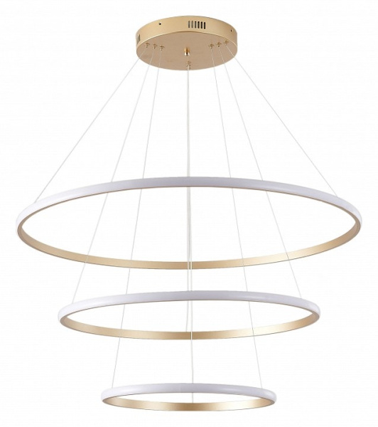 Подвесной светильник Zortes Ringolight ZRS.33320.75C