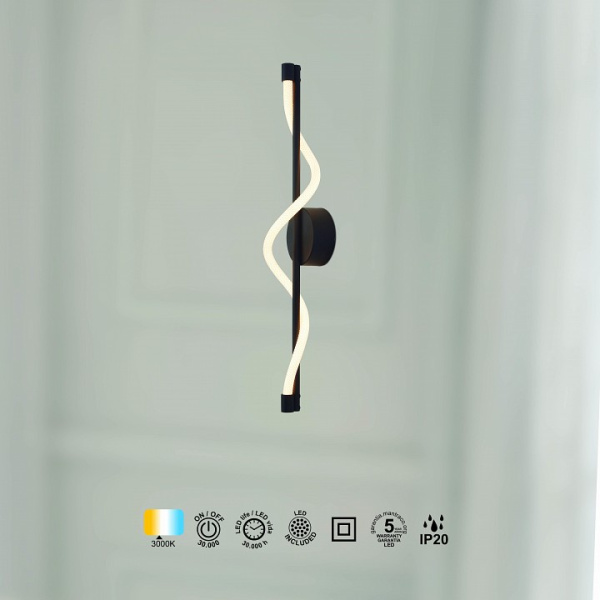 Накладной светильник Mantra Fugaz 9552