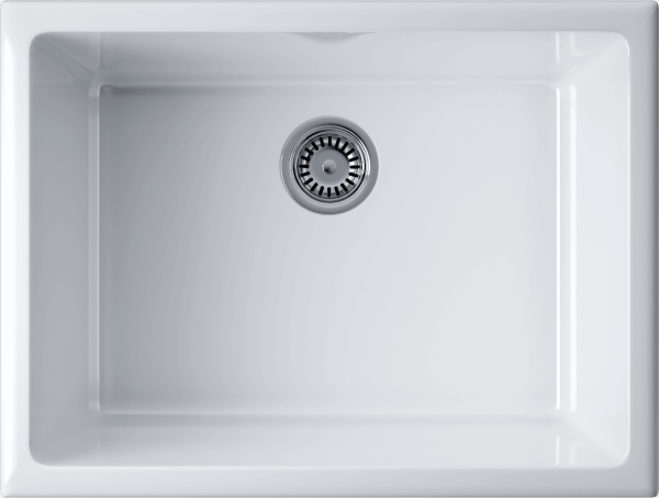 Кухонная мойка Omoikiri Okinoshima 61-U/I 4993256 белая