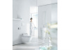 Подвесной унитаз Duravit DuraStyle 2542590000 безободковый с функцией биде