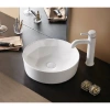 Раковина-чаша CeramaLux 9425 41x41 см, накладная, белый