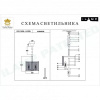 Подвесной светильник iLamp Rich P9509-4 NIC