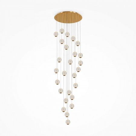 Подвесная люстра Maytoni Сапфир MOD293PL-L140BS3K