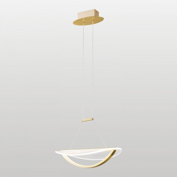 Подвесной светильник Lussole Lampasas LSP-7421