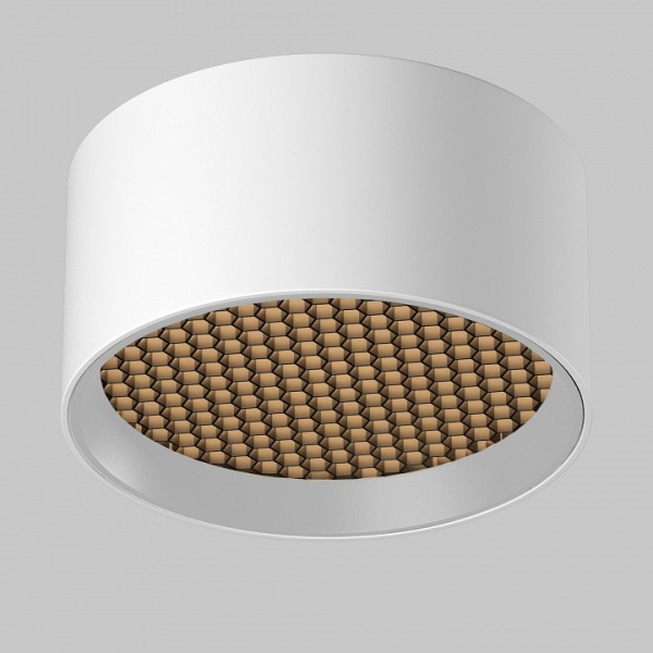 Накладной светильник Maytoni Glare C122CL-L7-3K-W