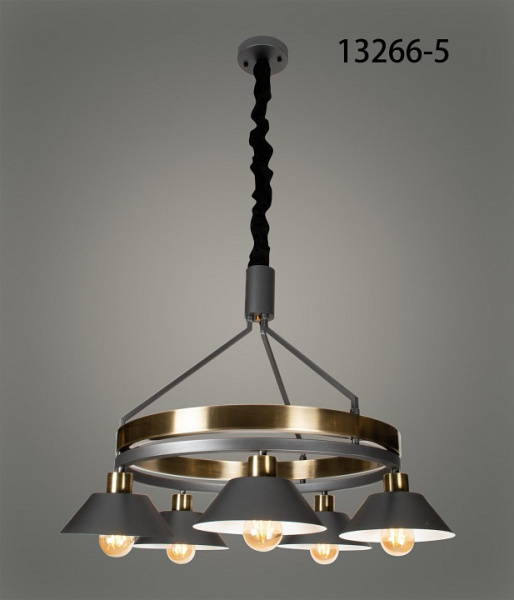 Подвесная люстра Alfa-Light F4124 F4124-38