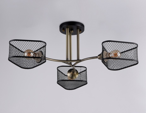 Люстра на штанге Ambrella Light TR TR80171