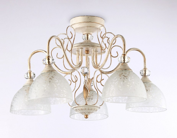 Люстра на штанге Ambrella Light TR TR3057