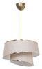 Подвесной светильник TopLight Adriana TL1621H-01BG