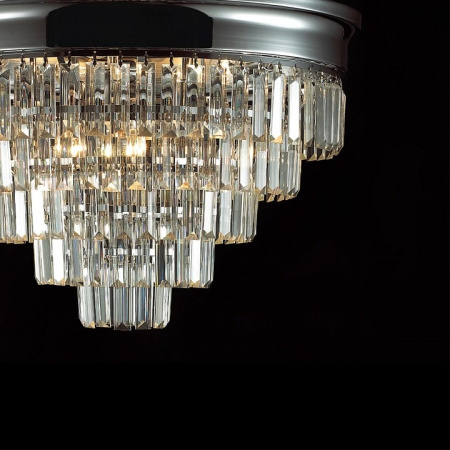 Потолочная люстра Lumion ZAHA 8266/8C
