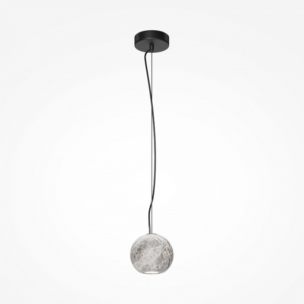 Подвесной светильник Maytoni Basic Texture MOD461PL-01GR