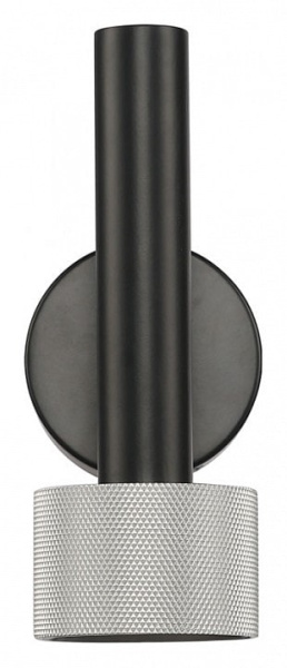 Бра iLedex Technical Delta 2360-1 BK+SL