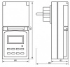 Розетка с таймером Feron TM23 23206