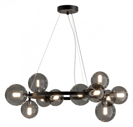 Подвесная люстра Maytoni Даллас MOD545PL-11B